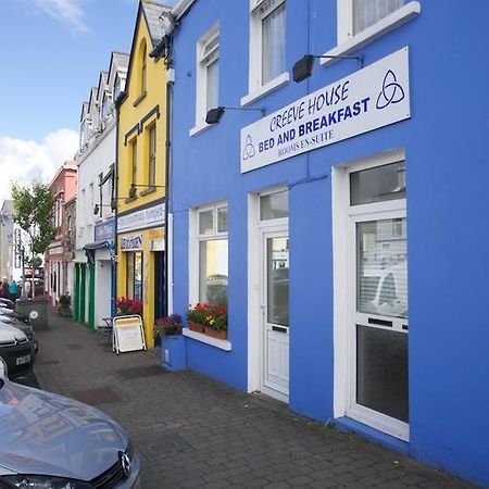 Creeve House Ξενοδοχείο Clifden Εξωτερικό φωτογραφία